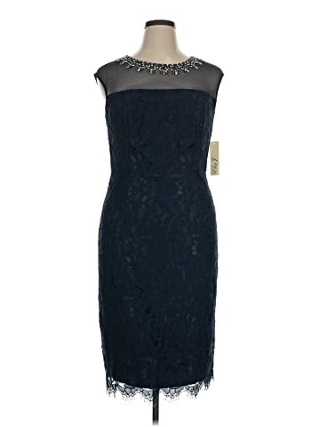 Eliza J Cocktail Dress (view 1)