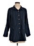 Ali Miles 100% Polyester Blue 3/4 Sleeve Blouse Size S - photo 1