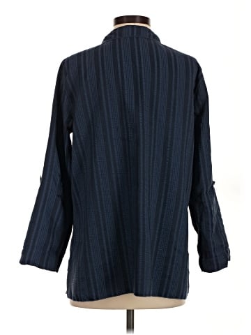 Ali Miles 3/4 Sleeve Blouse (view 2)