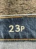J.Crew Blue Jeans Size 23 waist (petite) - photo 4