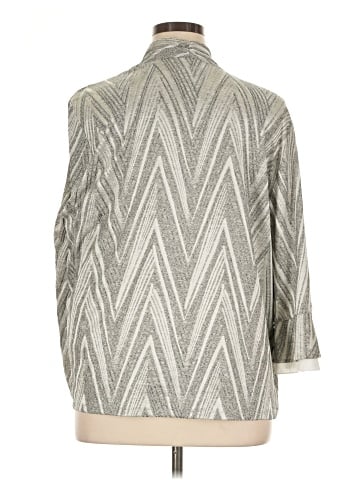 Alfred Dunner 3/4 Sleeve T-Shirt (view 2)