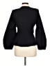 Zara Black Cardigan Size L - photo 2