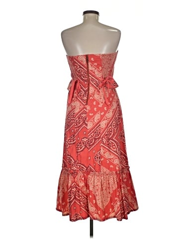 Holding Horses Cocktail Dress (view 2)