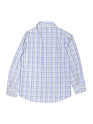 Nautica Long Sleeve Button-Down Shirt (view 2)