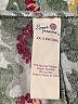 Secret Treasures Floral Gray Shorts Size 2X - photo 3