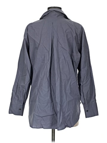 SECULAR Long Sleeve Button-Down Shirt (view 2)