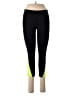 Nike Color Block Black Active Pants Size M - photo 1