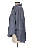 SECULAR 100% Cotton Gray Long Sleeve Button-Down Shirt Size M - photo 5
