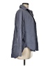 SECULAR 100% Cotton Gray Long Sleeve Button-Down Shirt Size M - photo 4