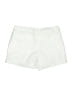 Nike 100% Polyester Solid Ivory Shorts Size M - photo 2