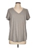 Torrid Gray Short Sleeve T-Shirt Size Lg Plus (0) - photo 1