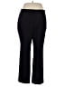 Worthington Black Dress Pants Size 14 - photo 1
