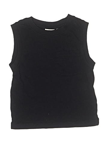 Zara Sleeveless T-Shirt (view 1)