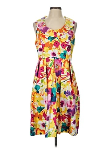 New Directions Casual Dress (view 1)