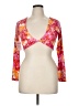 Roxy Pink Swimsuit Top Size XL - photo 1