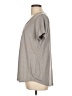 Torrid Gray Short Sleeve T-Shirt Size Lg Plus (0) - photo 5