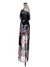 Express Print Black Casual Dress Size M - photo 5