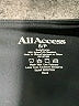 All Access Solid Black Active Pants Size S - photo 7