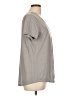Torrid Gray Short Sleeve T-Shirt Size Lg Plus (0) - photo 4