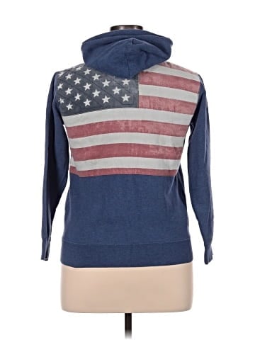 Polo by Ralph Lauren Zip Up Hoodie (view 2)