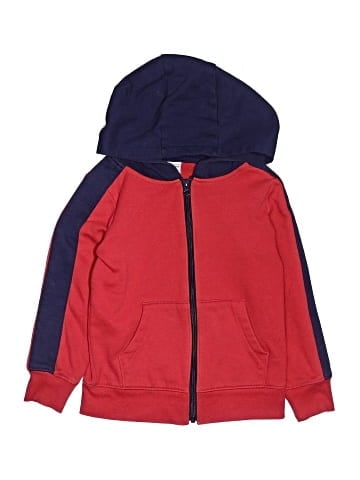 Carter's Zip Up Hoodie (view 1)