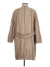 DKNYC 100% Cotton Tan Coat Size M (estimated) - photo 2