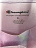 Champion White Purple Active Pants Size XL (youth) - photo 3