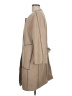 DKNYC 100% Cotton Tan Coat Size M (estimated) - photo 5