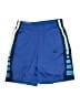 Nike 100% Polyester Blue Athletic Shorts Size L (youth) - photo 1
