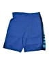Nike 100% Polyester Blue Athletic Shorts Size L (youth) - photo 2