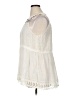 Knox Rose Ivory Sleeveless Blouse Size XL - photo 5