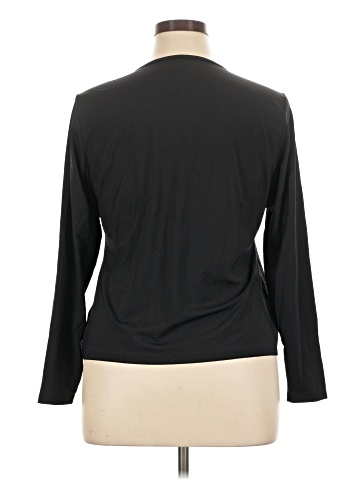 Lands' End Long Sleeve T-Shirt (view 2)