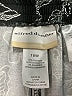 Alfred Dunner Paisley Black Casual Pants Size 18 - photo 4