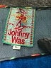 Johnny Was Blue Long Sleeve Blouse Size L - photo 7