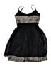 BCBGeneration Black Cocktail Dress Size 0 - photo 2