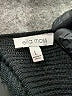 Ella Moss Black Pullover Sweater Size L - photo 7
