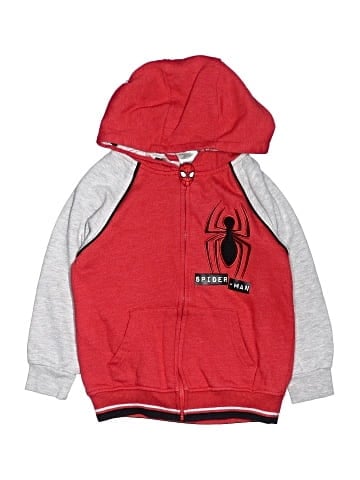Marvel Zip Up Hoodie (view 1)