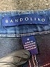 Bandolino Blue Jeans Size 18 - photo 4