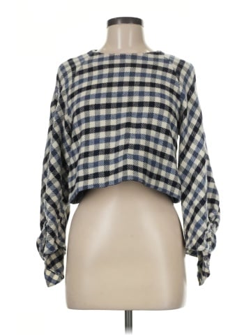 Tibi 3/4 Sleeve Blouse (view 1)