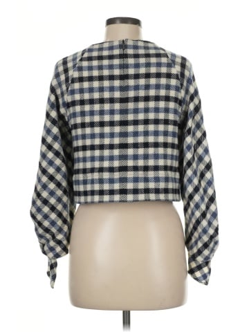 Tibi 3/4 Sleeve Blouse (view 2)