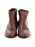 Bamboo Brown Ankle Boots Size 6 1/2 - photo 2