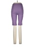 So Slimming by Chico's Color Block Purple Active Pants Size 30 waist (estimated) - photo 2