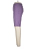 So Slimming by Chico's Color Block Purple Active Pants Size 30 waist (estimated) - photo 5