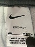 Nike 100% Polyester Gray Zip Up Hoodie 9-12 MO / 12 MO - photo 3