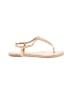 Old Navy Gold Sandals Size 10 - photo 1