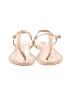 Old Navy Gold Sandals Size 10 - photo 2