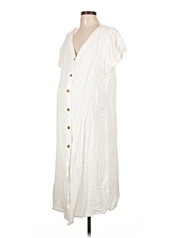 H&M Mama Sleeveless Henley (view 1)