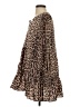 Generation Love Animal Print Brown Casual Dress Size XS - photo 5