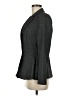 Vince Camuto Tweed Gray Blazer Size 6 - photo 5