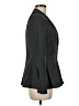 Vince Camuto Tweed Gray Blazer Size 6 - photo 4